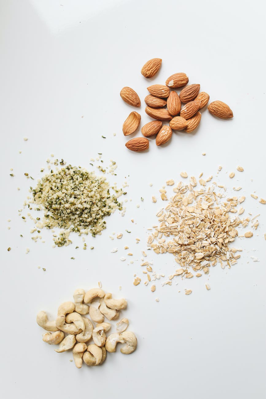 photo of assorted nuts